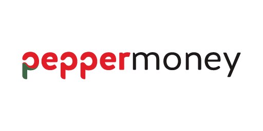 Pepper Money logo