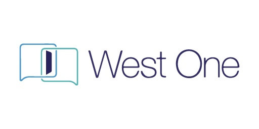 West One logo